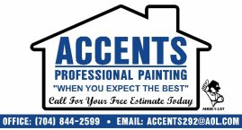 Accents Professional Painting